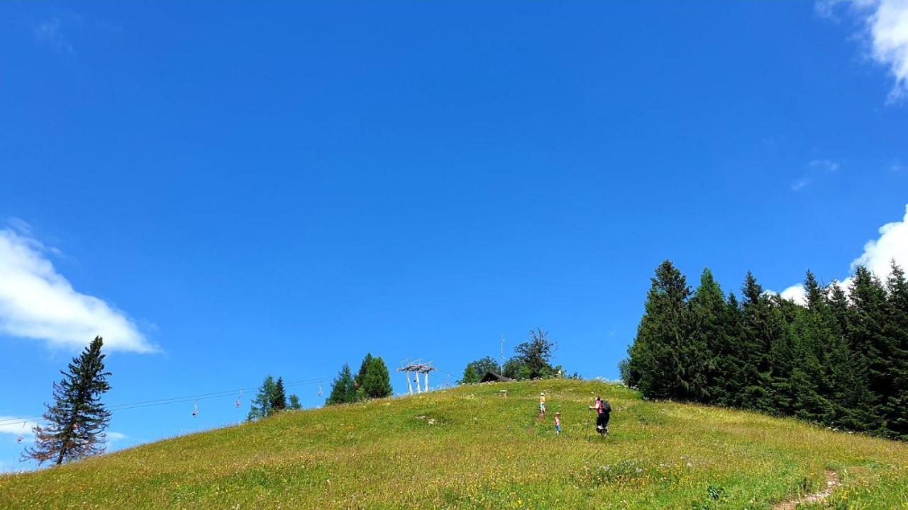 Villa Pet & Family Friendly House Viktorija - House Near Golica With Triglav View Jesenice Esterno foto