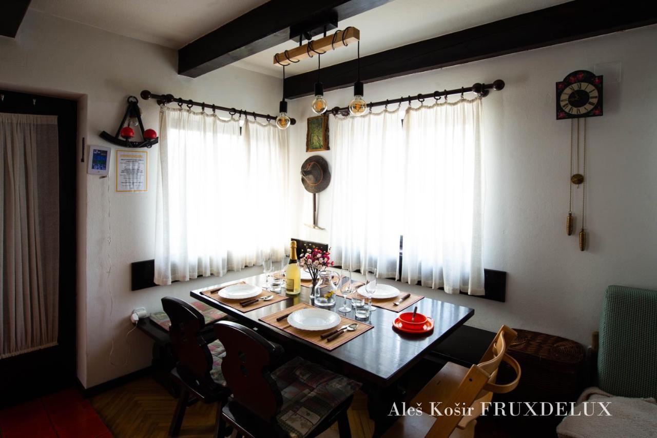 Villa Pet & Family Friendly House Viktorija - House Near Golica With Triglav View Jesenice Esterno foto