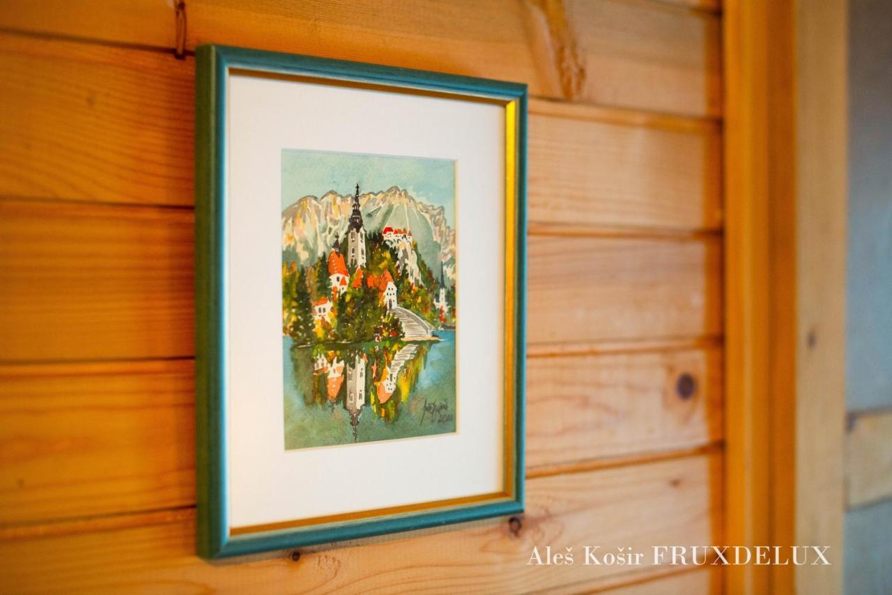 Villa Pet & Family Friendly House Viktorija - House Near Golica With Triglav View Jesenice Esterno foto