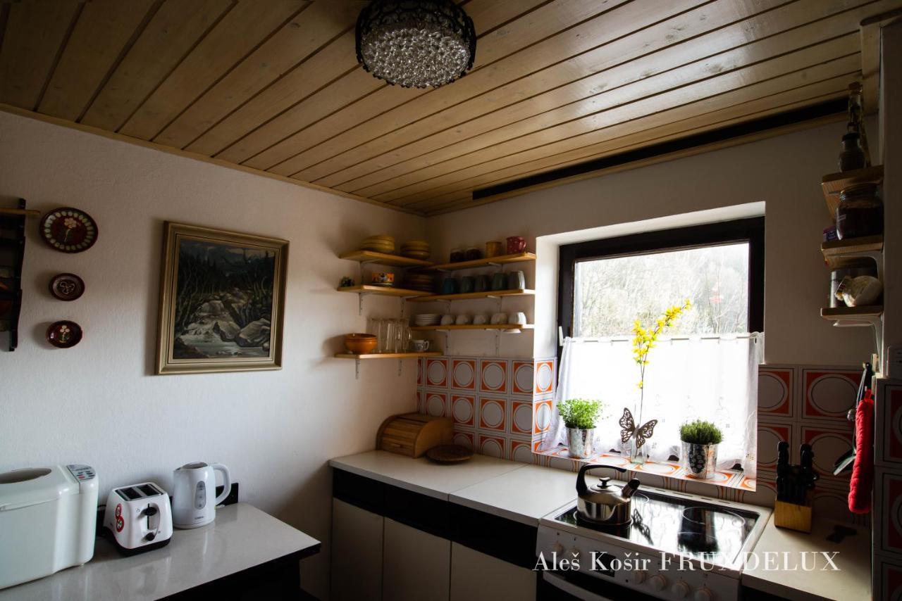 Villa Pet & Family Friendly House Viktorija - House Near Golica With Triglav View Jesenice Esterno foto