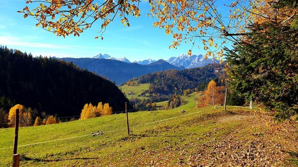 Villa Pet & Family Friendly House Viktorija - House Near Golica With Triglav View Jesenice Esterno foto